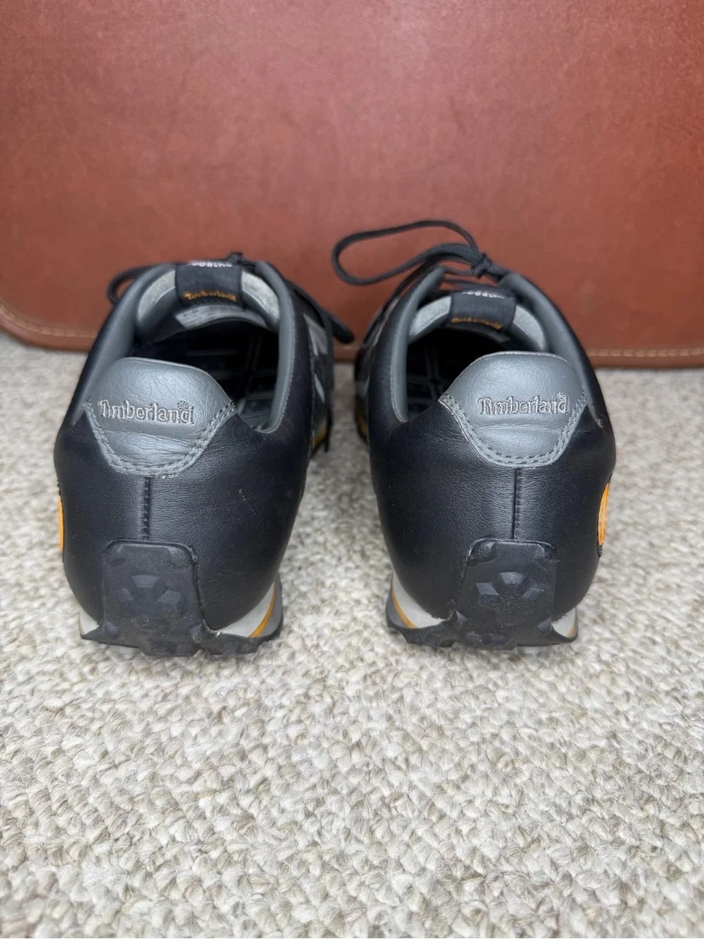 Timberland hiking shoes